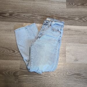 Women's Levi's Wedgie Straight Jeans 30
